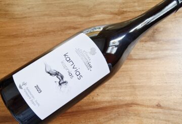 Κτήμα Χατζημιχάλη Καπνίας Chardonnay 2023