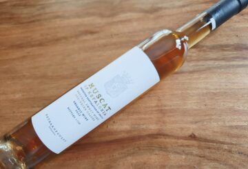 Petrakopoulos Muscat of Kefalonia Natural Sweet Wine Sun – Dried Grapes 2022