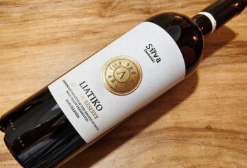 Silva Daskalaki Liatiko Grande Reserve 2020