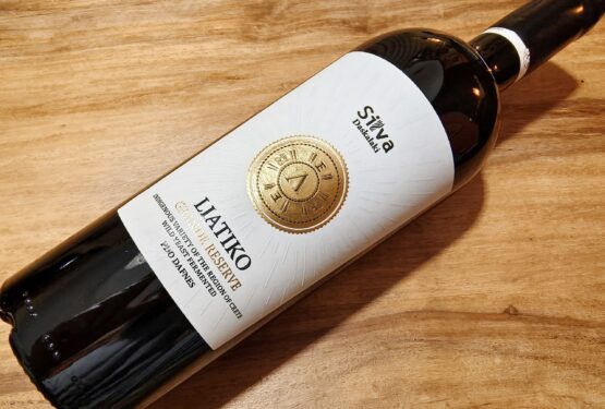Silva Daskalaki Liatiko Grande Reserve 2020