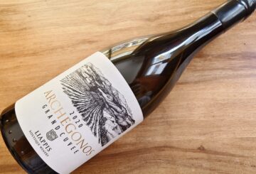 Liappis Boutique Winery Archegonos Grand Cuvee 2020