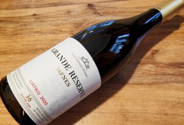 Douloufakis Winery Grande Reserve Dafnes Liatiko 2020