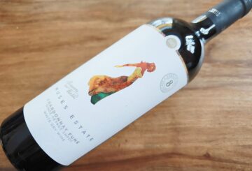 Muses Estate Chardonnay Fumé 2023