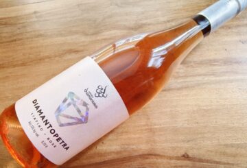 Diamantakis Winery Diamantopetra Liatiko Rose 2023