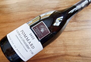 Domaine Alexandre Parigot Pommard “Clos de la Chanière” 1er Cru 2022