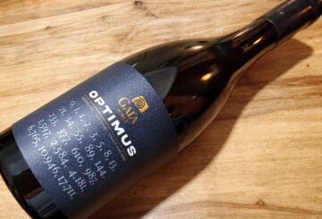 Gaia Wines Optimus 2021