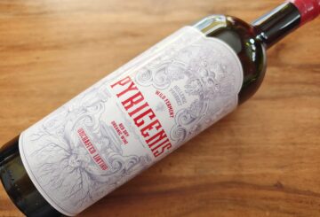 Ampelourgein Pyrigenis Wild Ferment Uncrafted Liatiko 2023