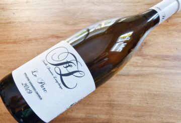 Famille Fournier Longchamps Domaine FL Le Parc Savennières 2019