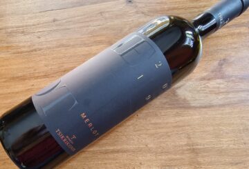 Tsikrikonis Winery Merlot 2019