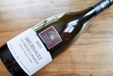 Domaine Alexandre Parigot Meursault ”Les Vireuils Dessous” 2022