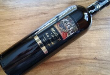 Costa Lazaridi Oenotria Land Cabernet Sauvignon – Agiorgitiko 2022