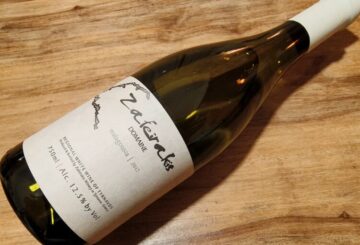 Domaine Zafeirakis Malagousia 2012