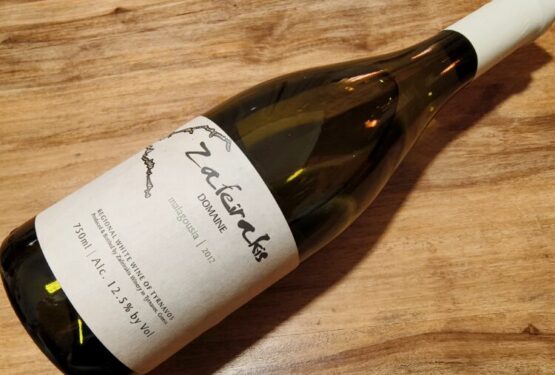 Domaine Zafeirakis Malagousia 2012