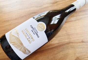Domaine Porto Carras Assyrtiko Mainland 2023
