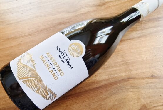 Domaine Porto Carras Assyrtiko Mainland 2023