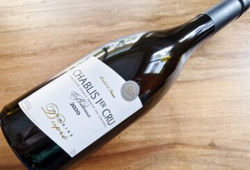 Domaine Dupré Chablis 1er Cru Butteaux 2020