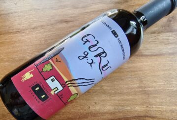 Xydakis Microwinery Guru g. x. 2022