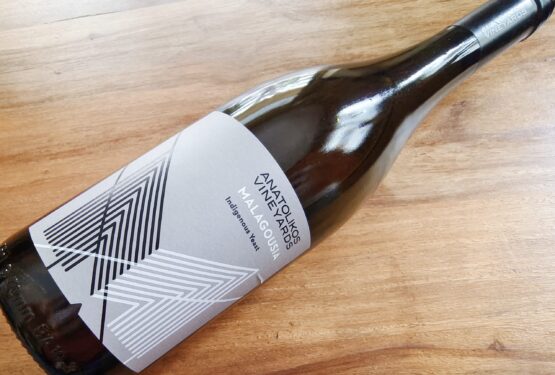 Anatolikos Vineyards Malagousia Indigenous Yeast 2023