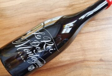 Papargyriou Winery Le Roi des Montagnes Syrah 2022