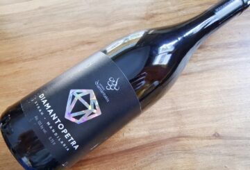 Diamantakis Winery Diamantopetra Syrah – Mandilaria 2019