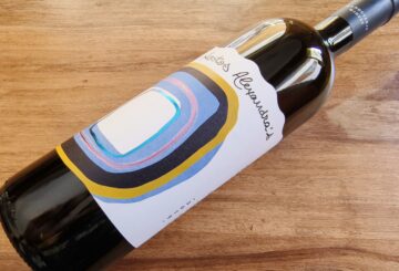 Manousakis Winery Nostos Alexandra’ s 2019