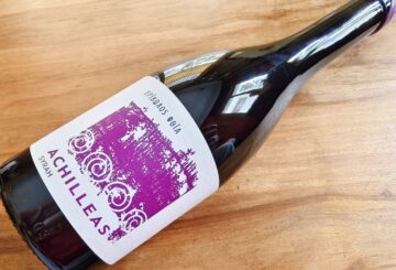 Ερίβωλος Φθία Achilleas Syrah 2022