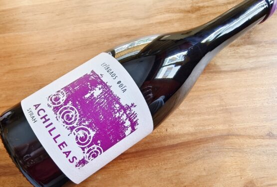 Ερίβωλος Φθία Achilleas Syrah 2022