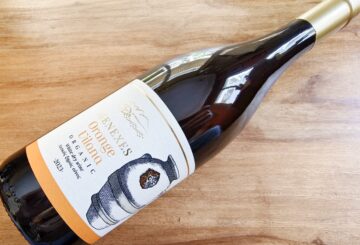 Menexes Orange Vilana Organic 2023