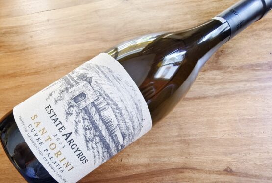 Estate Argyros Cuvee Palatia Santorini 2023