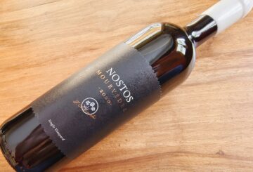 Manousakis Winery Nostos Mourvèdre Single Vineyard 2020