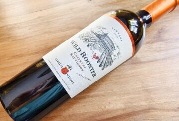 Aïvalis Winery Wild Rooster Cabernet Sauvignon 2021
