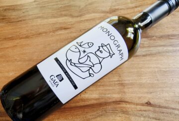 Gaia Wines Monograph Assyrtiko 2024