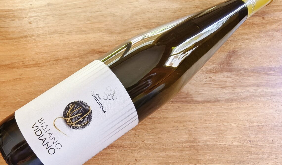 Diamantakis Winery Vidiano 2022