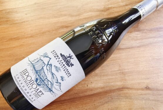 Κτήμα Ζαφειράκη Πρόποδες Chardonnay 2021