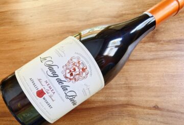 Aïvalis Winery Le Sang de la Pierre Nemea 2023