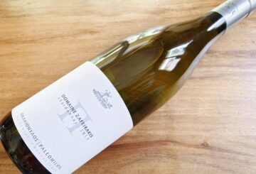 Domaine Zafeirakis Paleomilos Chardonnay 4 Months Oak 2013