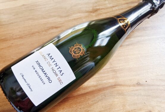 Amyntas Winery Xinomavro Blanc de Noir Sec NV