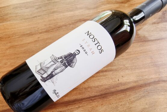 Manousakis Winery Nostos Syrah 2020