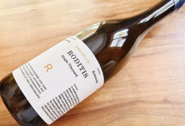 Rouvalis Roditis Single Vineyard Katarachi N° 4 2022