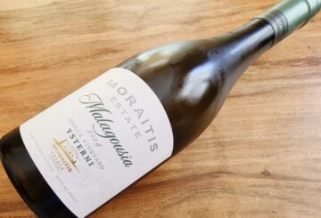 Moraitis Estate Malagousia Ysterni Single Vineyard 2024