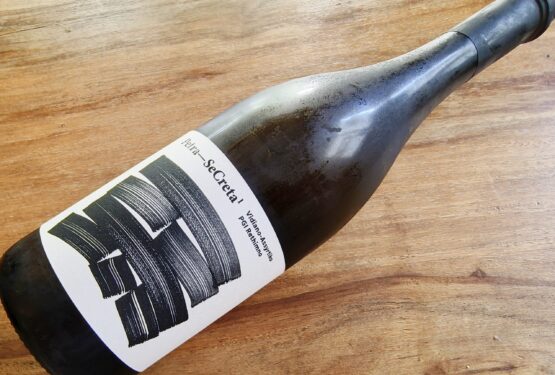 Zoumberakis Winery Petra-SeCreta¹ Vidiano-Assyrtiko 2024