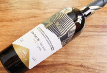 Lyrarakis Red Syrah – Kotsifali 2021
