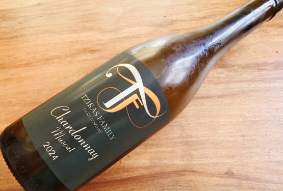 Tzikas Family Chardonnay – Muscat 2024