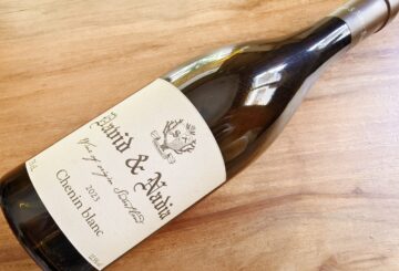 David & Nadia Chenin Blanc 2023