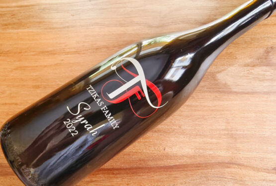 Tzikas Family Syrah 2022