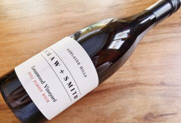 Shaw + Smith Lenswood Vineyard Pinot Noir 2021