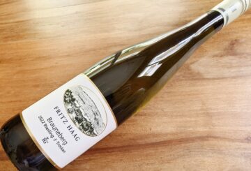 Fritz Haag Brauneberg Juffer Riesling GG 2022
