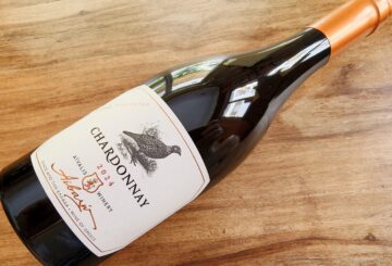 Aïvalis Winery Chardonnay 2024