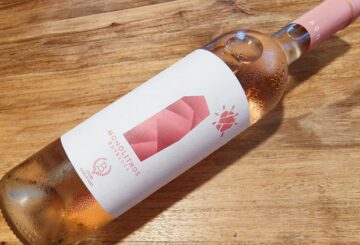 Ktima Bairaktaris Monolithos Rose 2024