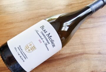 Blas Muñoz Chardonnay Fermentado en Barrica 2023